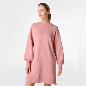 Sweaty Betty Sweatshirt Dress. Size 4-6